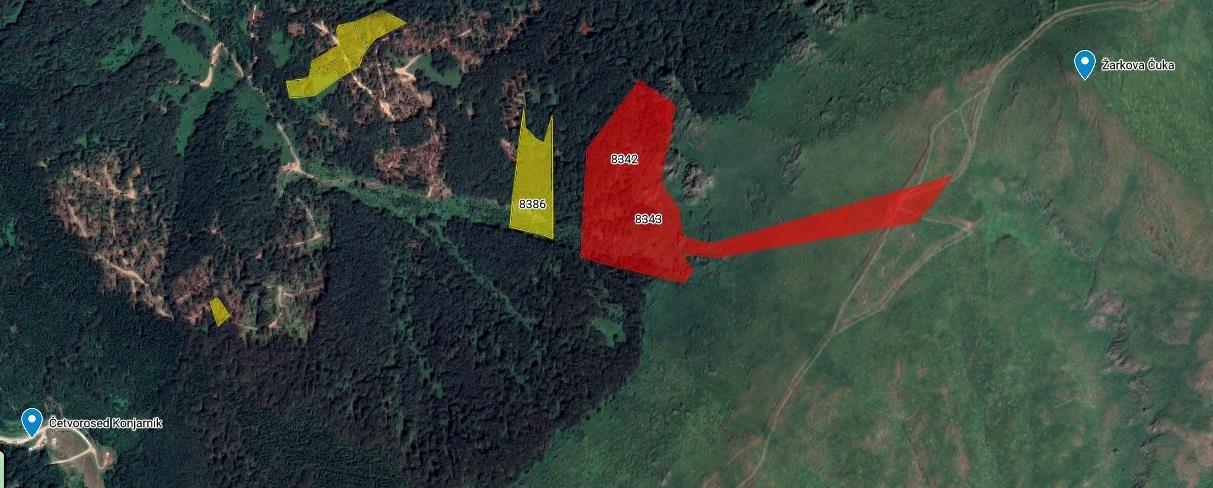 Plac na ekskluzivnom mestu - Stara planina